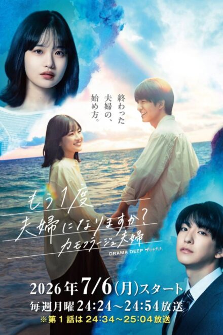 Poster for Camouflage Marriage (2026)