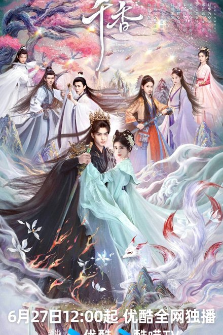Poster for The Eternal Fragrance (2026)