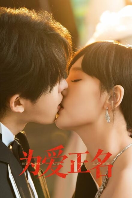 Poster for Stand up for Love (2026)